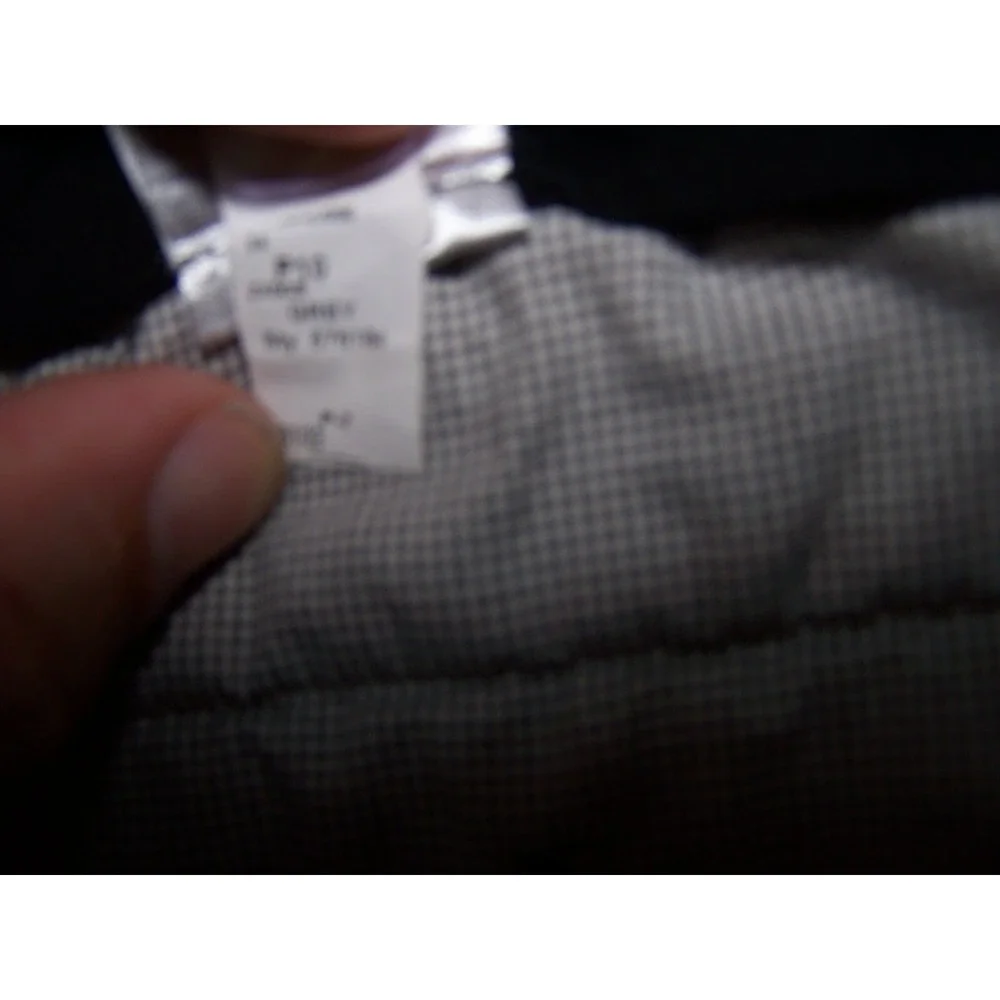 Banana Republic Pants Men's 32X30 Gray Chino Slim Fit‎ Casual Office